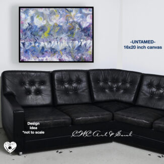 Untamed staged Instagram template 2025.001