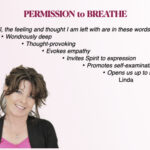 Awesome Book Review – PERMISSION TO BREATHE!