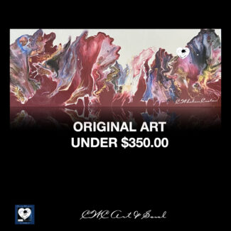 Original Art Under $350.00